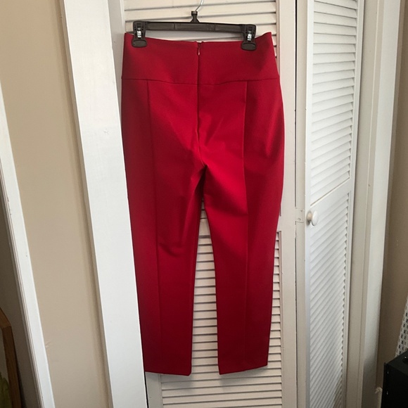 Cabi red dress pants - Picture 3 of 3